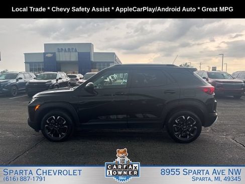 Used 2023 Chevrolet TrailBlazer LT FWD image 6