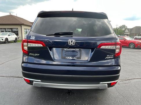 Used 2019 Honda Pilot Elite image 5