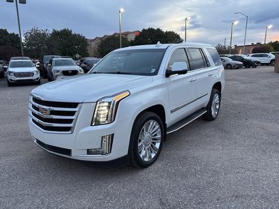 Used 2017 Cadillac Escalade Premium Luxury