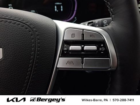 New 2025 Kia Telluride EX image 19