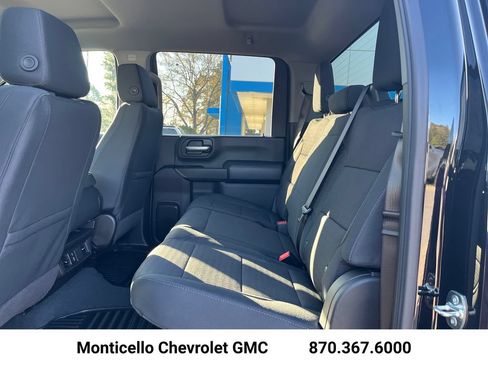 New 2026 Chevrolet Silverado 2500 Custom w/ Custom Value Package AWD/4WD image 24