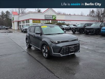 Certified 2023 Kia Soul GT-Line
