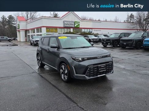 Certified 2023 Kia Soul GT-Line image 1