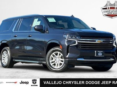 Used 2023 Chevrolet Suburban LT