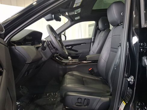 Certified 2026 Land Rover Range Rover Evoque S image 12