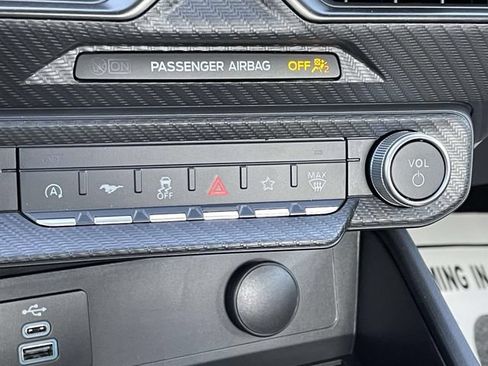 New 2026 Ford Mustang Coupe RWD image 24