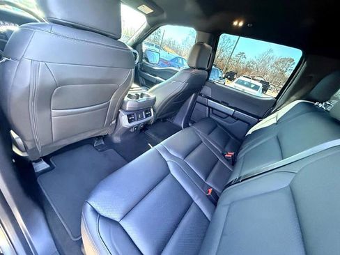 Used 2024 Ford F150 XLT w/ Mobile Office Package image 25