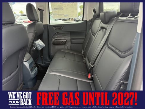 New 2026 Ford Maverick Lariat w/ Black Appearance Package AWD/4WD image 15