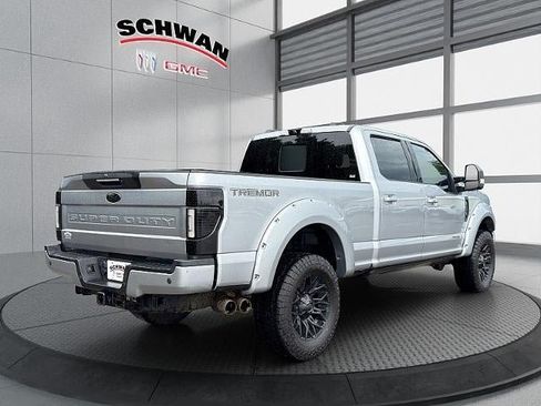 Used 2020 Ford F250 Lariat AWD/4WD image 4
