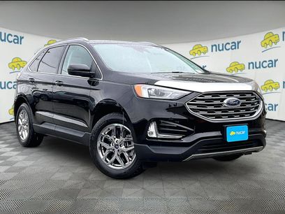 Used 2022 Ford Edge SEL w/ Convenience Package