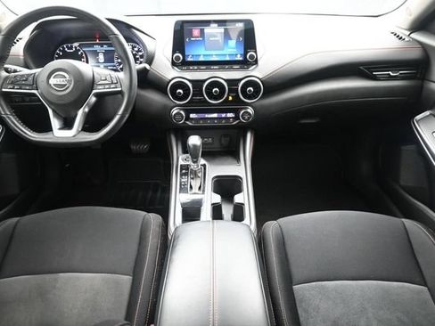 Used 2021 Nissan Sentra SR FWD image 20