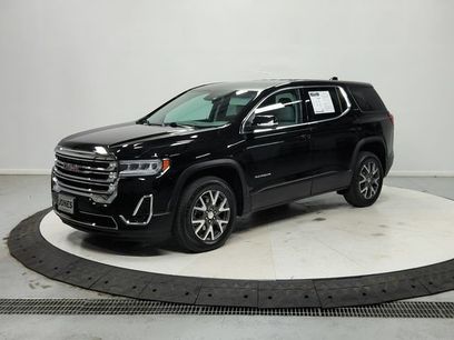 Used 2021 GMC Acadia SLE