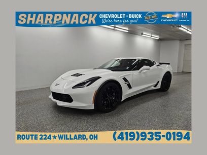 Used 2017 Chevrolet Corvette Grand Sport w/ Z07 Performance Package