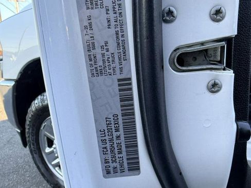 Used 2020 RAM 2500 Tradesman AWD/4WD image 31