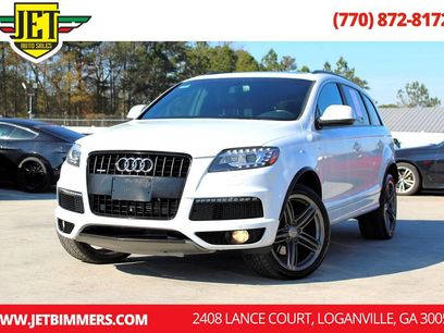 Used 2014 Audi Q7 TDI Prestige