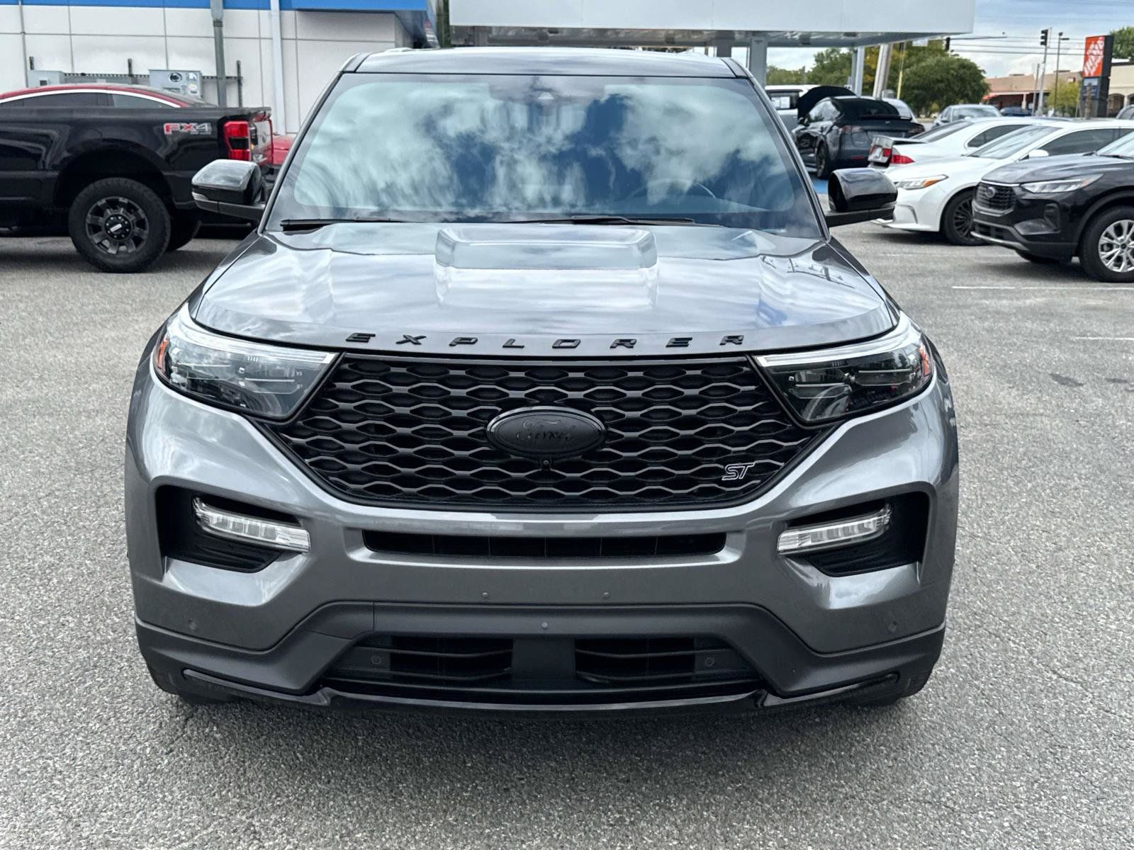 Used 2021 Ford Explorer ST w/ Equipment Group 401A AWD/4WD image 6