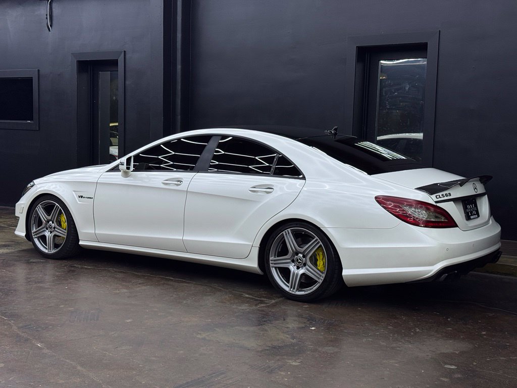Used 2012 Mercedes-Benz CLS 63 AMG image 22