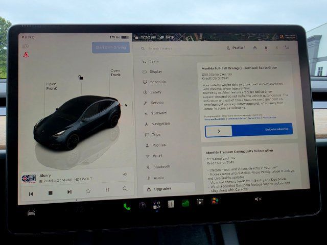 Used 2024 Tesla Model Y Performance AWD/4WD image 60