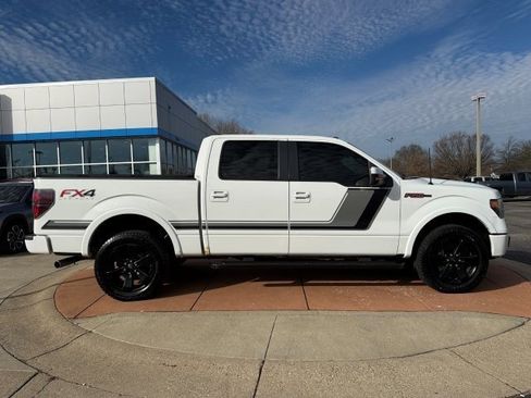 Used 2014 Ford F150 FX4 w/ Equipment Group 402A Luxury image 9