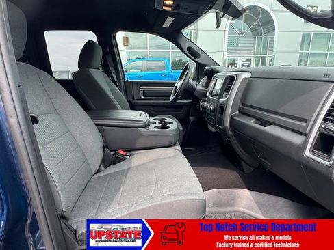 Used 2021 RAM 1500 Warlock AWD/4WD image 12