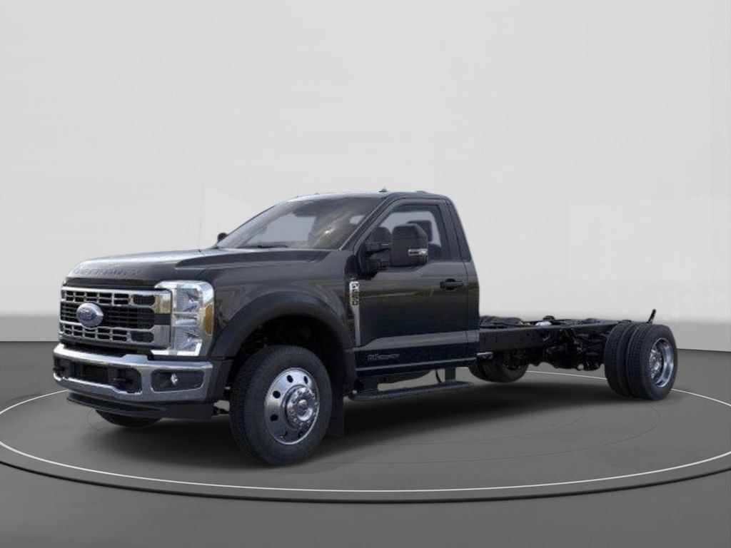 New 2025 Ford F550 Luxury RWD image 1