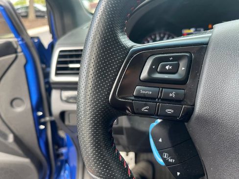Used 2021 Subaru WRX STI AWD/4WD image 13