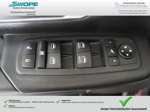 Certified 2022 RAM 1500 Big Horn AWD/4WD image 14