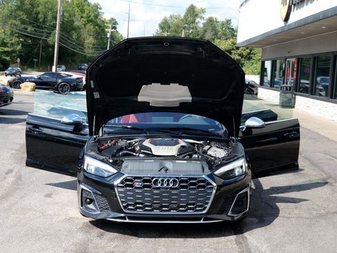 Used 2020 Audi S5 Premium Plus image 49