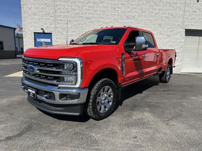 Used 2024 Ford F250 Lariat w/ Lariat Ultimate Package