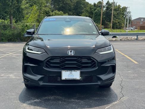 Certified 2024 Honda HR-V Sport image 10