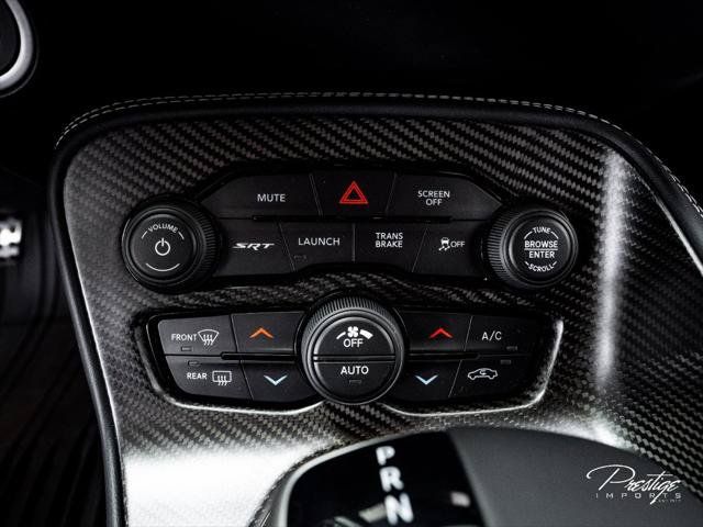 Used 2023 Dodge Challenger SRT Hellcat Redeye RWD image 31