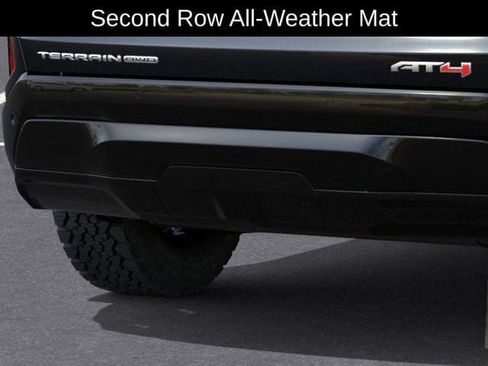 New 2026 GMC Terrain AT4 w/ Convenience Package III AWD/4WD image 15