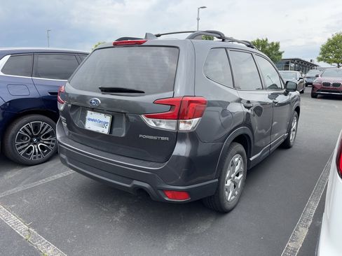Used 2020 Subaru Forester w/ Alloy Wheel Package AWD/4WD image 25