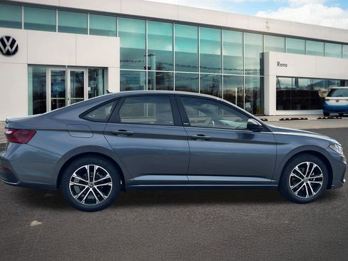 New 2026 Volkswagen Jetta Sport FWD image 4