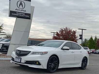 Used 2017 Acura TLX V6 SH-AWD w/ Technology Pkg