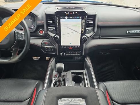 Used 2024 RAM 1500 TRX w/ TRX Level 2 Equipment Group AWD/4WD image 11