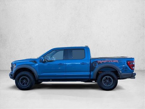 Used 2021 Ford F150 Raptor w/ Equipment Group 801A High image 8