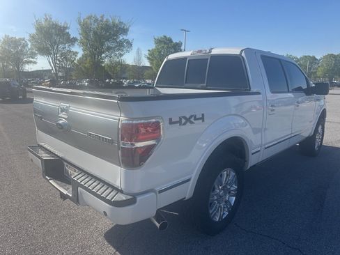 Used 2013 Ford F150 Platinum image 5