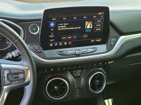 Certified 2023 Chevrolet Blazer LT w/ LPO, Cargo Package FWD image 15