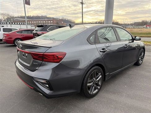 Used 2020 Kia Forte GT-Line w/ GT-Line Premium Package image 4