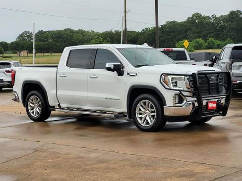 Used 2021 GMC Sierra 1500 SLT AWD/4WD image 2
