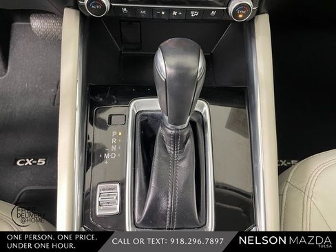 Used 2022 MAZDA CX-5 AWD 2.5 S w/ Premium Plus Pkg image 34