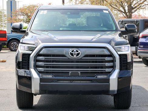 Used 2025 Toyota Tundra Limited image 23