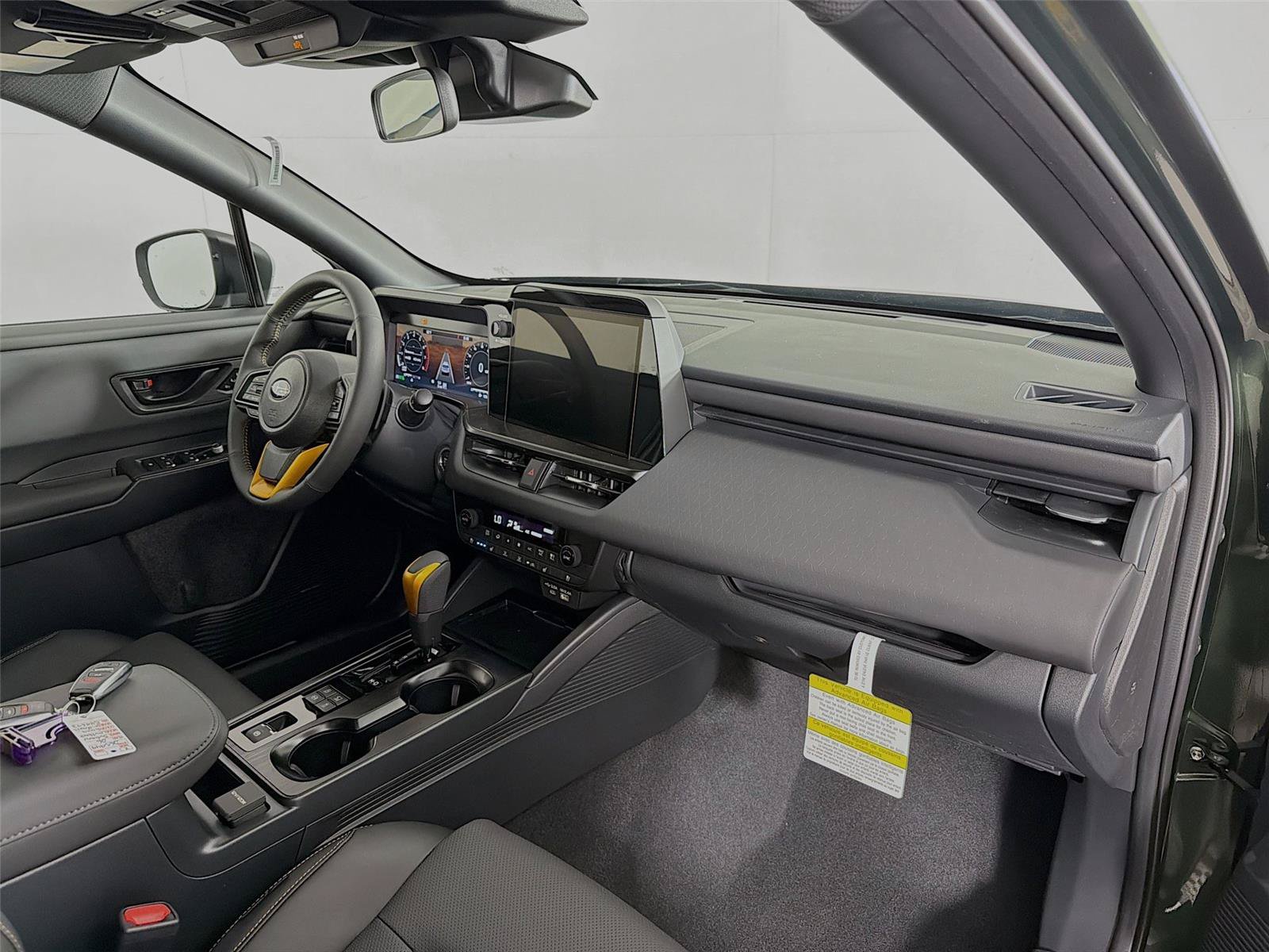 New 2026 Subaru Outback Wilderness AWD/4WD image 30
