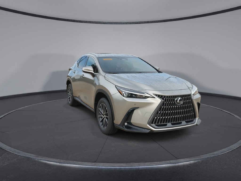 Used 2026 Lexus NX 350 AWD image 3
