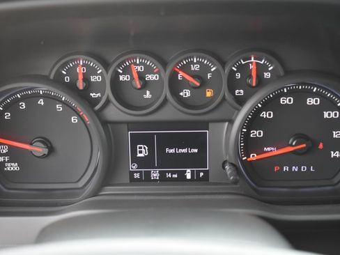 New 2026 Chevrolet Silverado 1500 W/T w/ WT Value Package AWD/4WD image 20