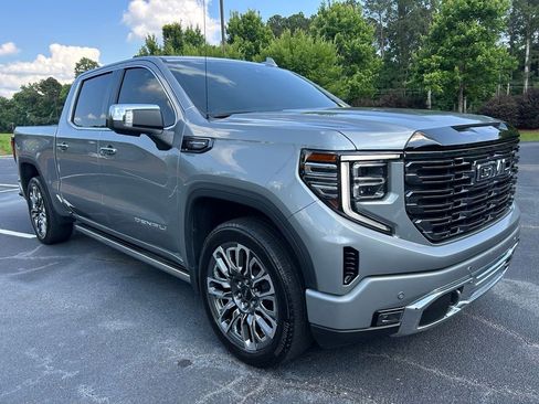 Used 2025 GMC Sierra 1500 Denali Ultimate AWD/4WD image 23
