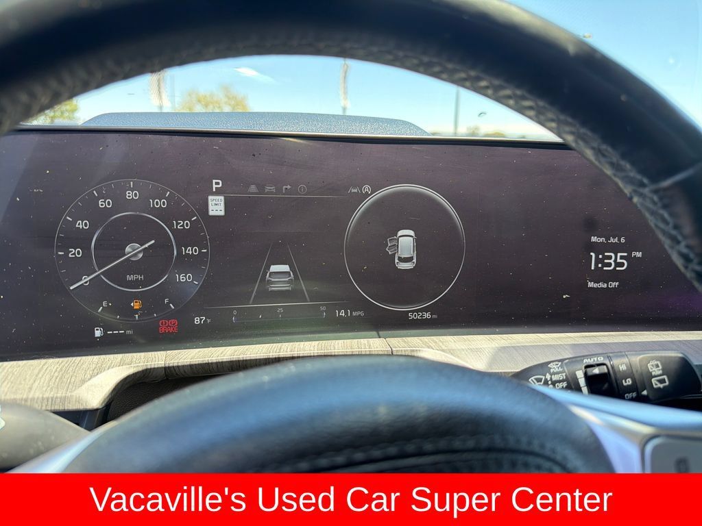 Used 2023 Kia Telluride SX Prestige AWD/4WD image 16
