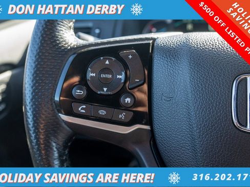 Used 2021 Honda Passport Elite image 13