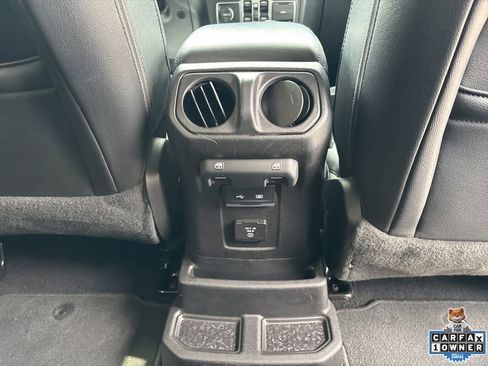 Used 2020 Jeep Wrangler Unlimited Sahara AWD/4WD image 44